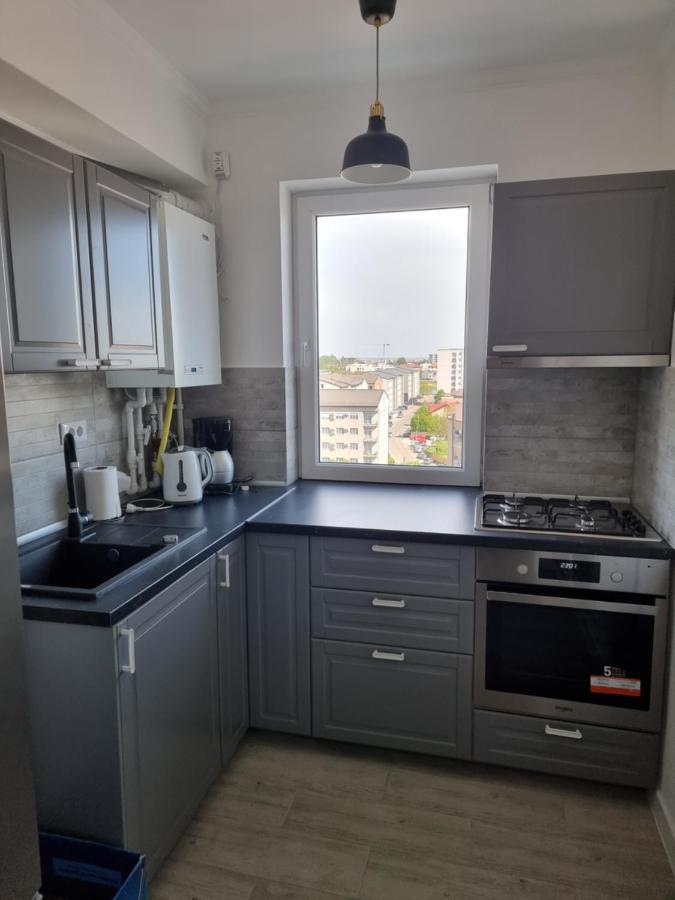 Apartament 2 Camere Eliberarii Constanţa Esterno foto